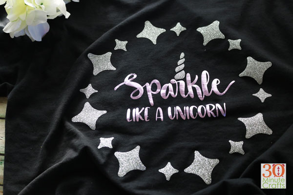 Sparkle like a Unicorn