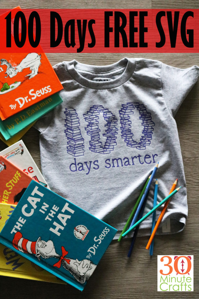 100 Books For 100 Days Of School 30 Minute Crafts