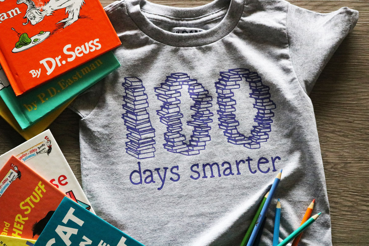 100 Books for 100 Days