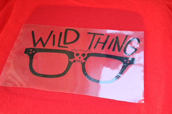 Wild Thing Free Svg 30 Minute Crafts