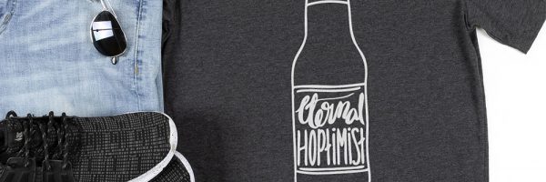 Eternal Hoptimist SVG File